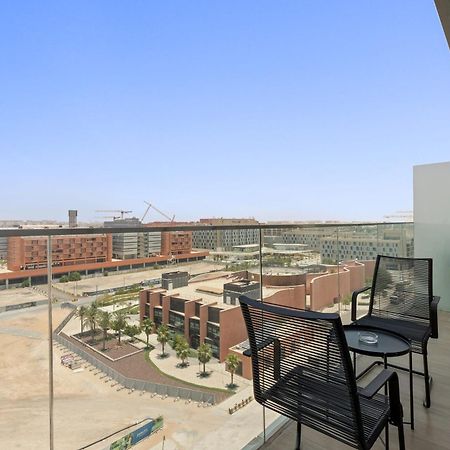 Silkhaus Modern 1Bdr In Oasis Near Masdar City Park Abu Dhabi Eksteriør bilde