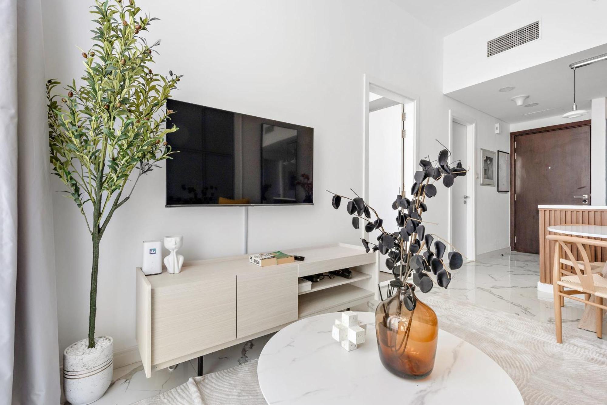 Silkhaus Modern 1Bdr In Oasis Near Masdar City Park Abu Dhabi Eksteriør bilde